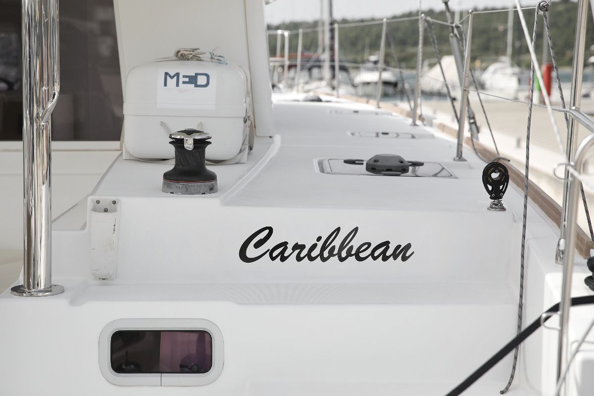 Lagoon 400 | Caribbean