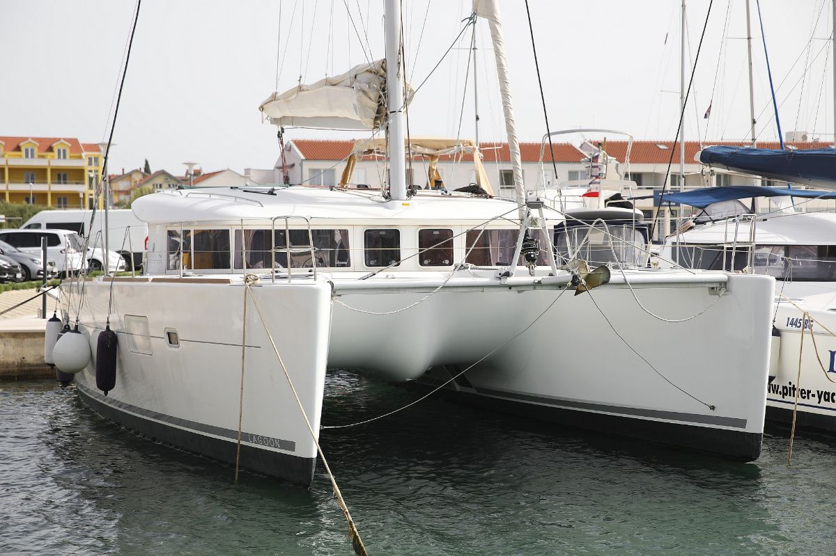 Lagoon 400 | Caribbean