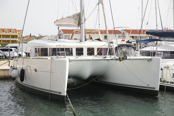 Lagoon 400 | Caribbean