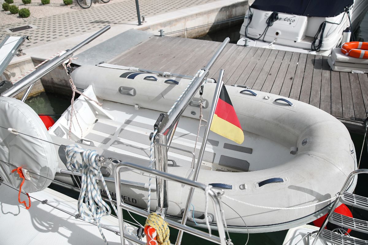 Lagoon 400 | Caribbean