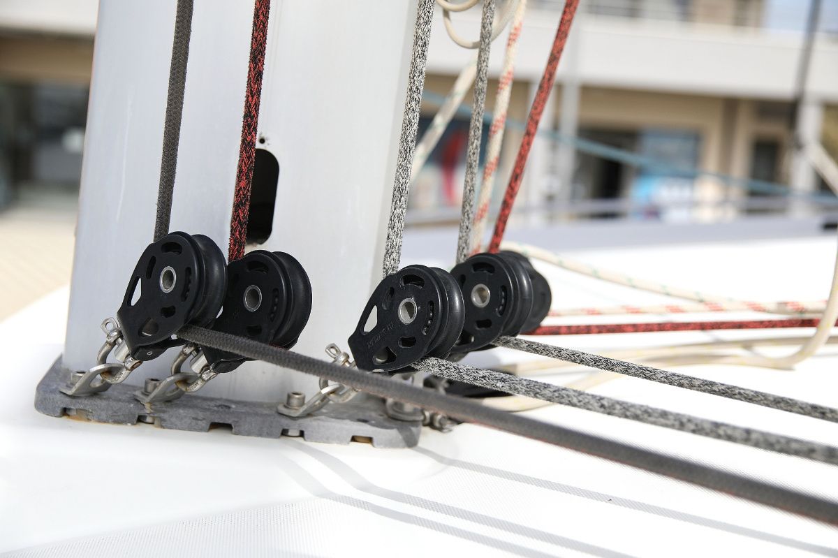 Lagoon 400 | Caribbean