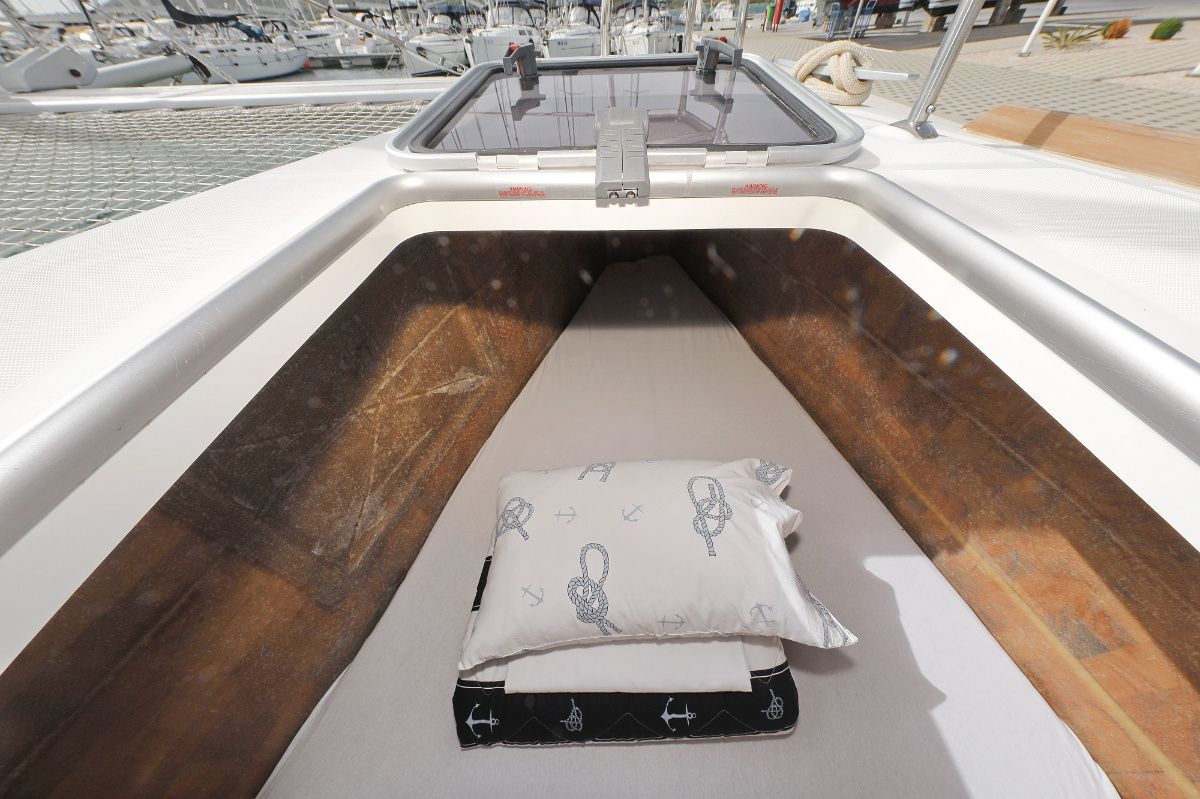 Lagoon 400 | Caribbean