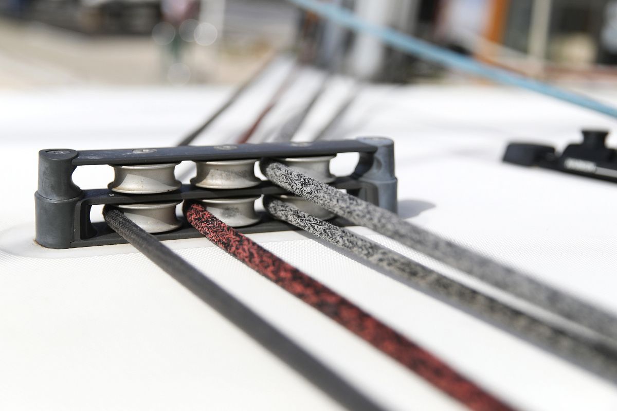 Lagoon 400 | Caribbean