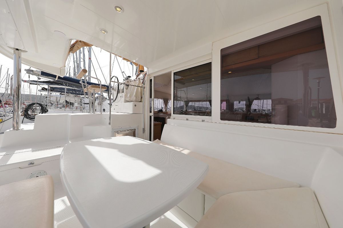 Lagoon 400 | Caribbean