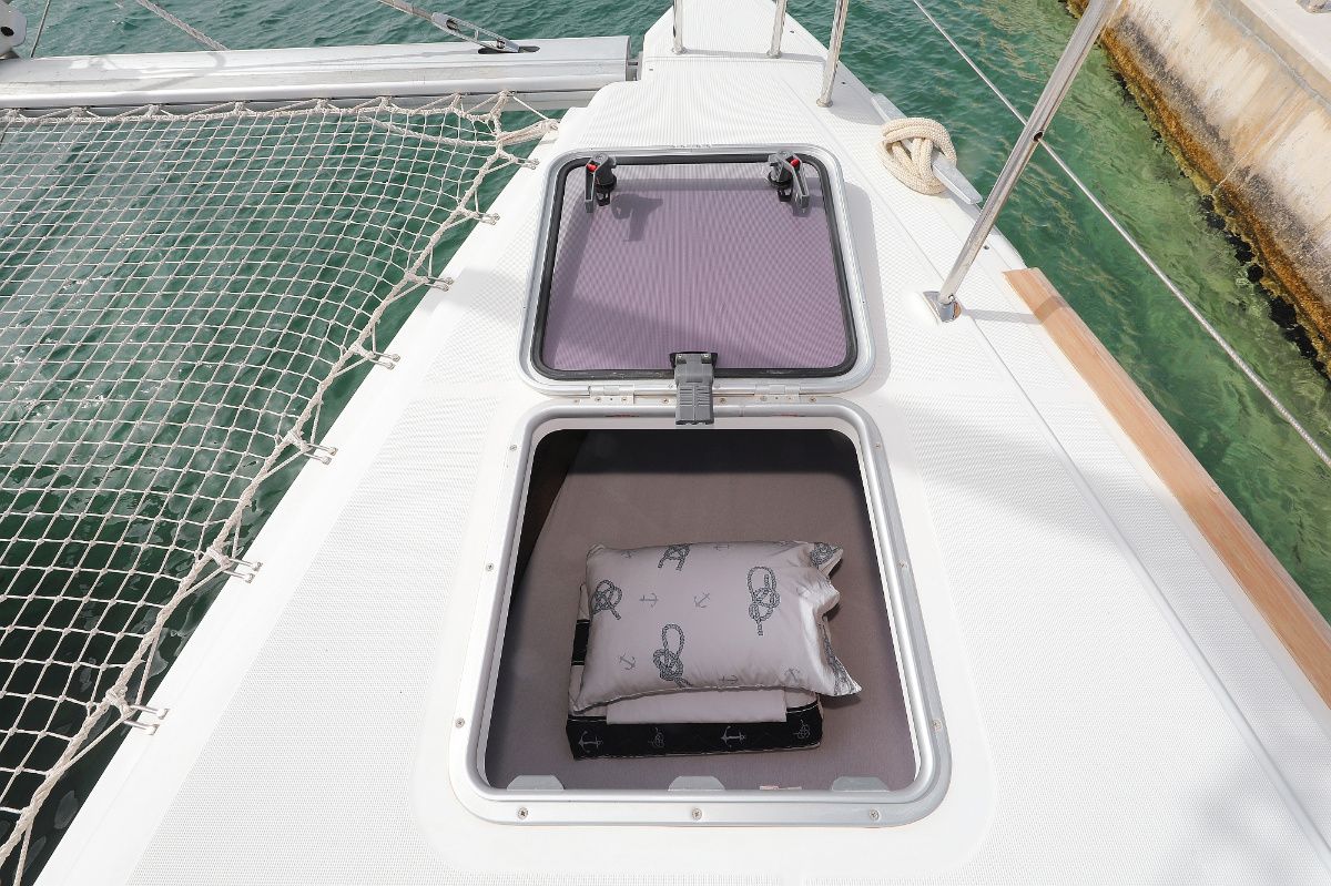 Lagoon 400 | Caribbean