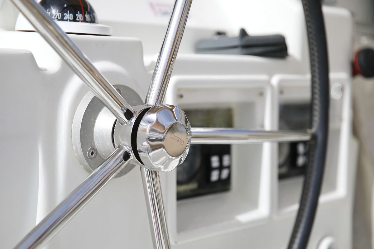 Lagoon 400 | Caribbean