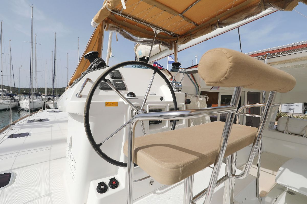 Lagoon 400 | Caribbean