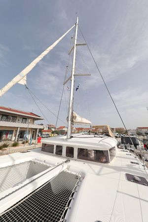 Lagoon 400 | Caribbean