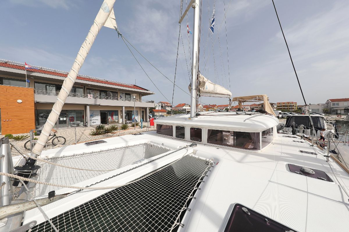 Lagoon 400 | Caribbean