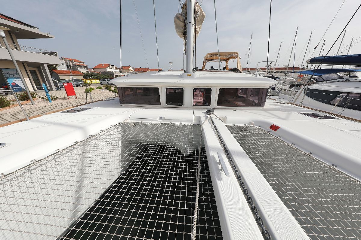 Lagoon 400 | Caribbean