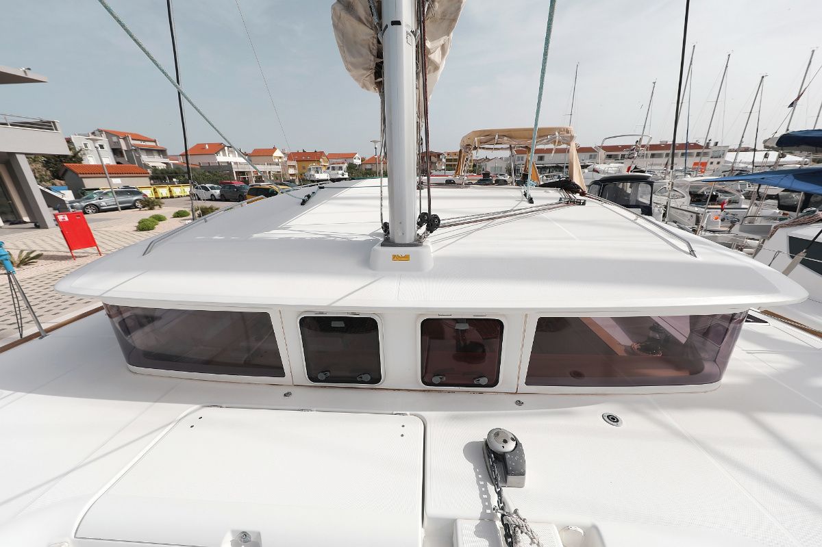 Lagoon 400 | Caribbean