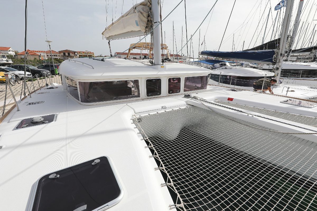 Lagoon 400 | Caribbean