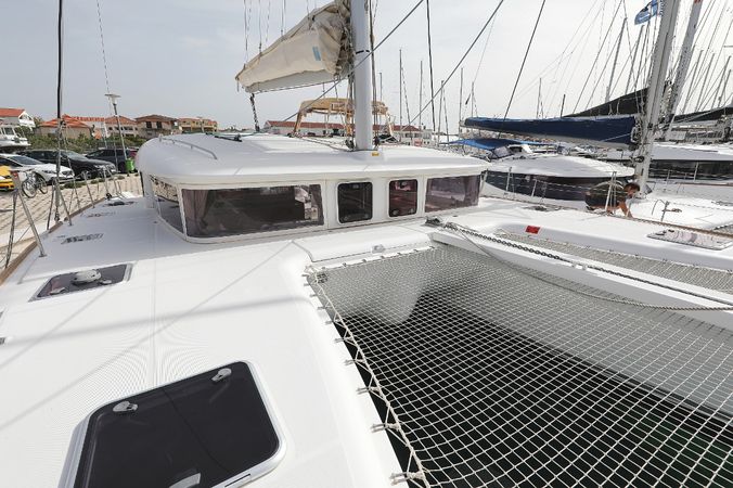 Lagoon 400 | Caribbean