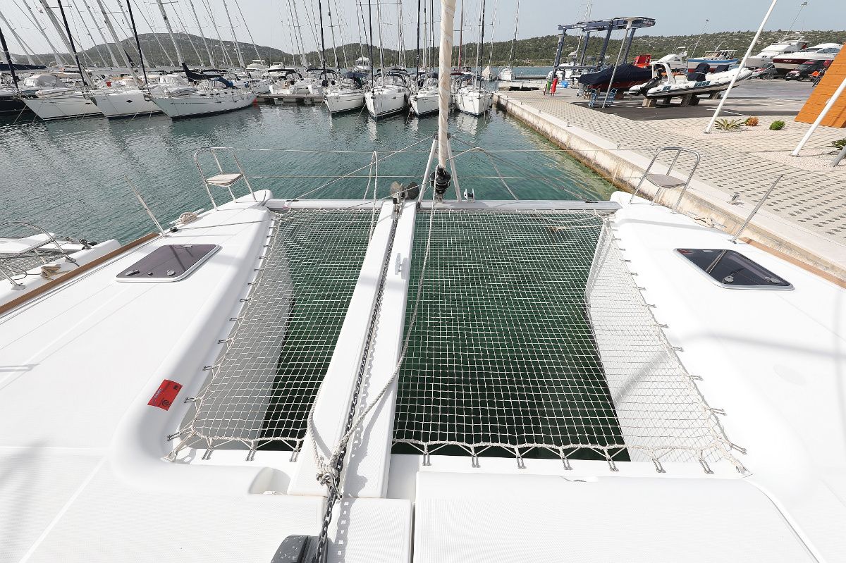 Lagoon 400 | Caribbean