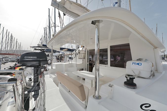 Lagoon 400 | Caribbean