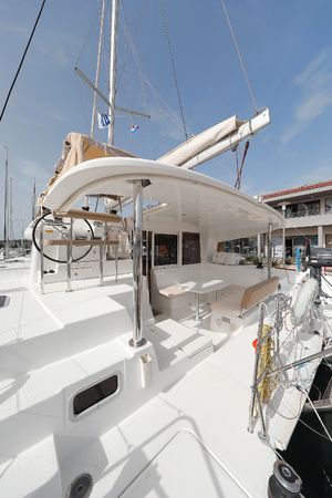 Lagoon 400 | Caribbean