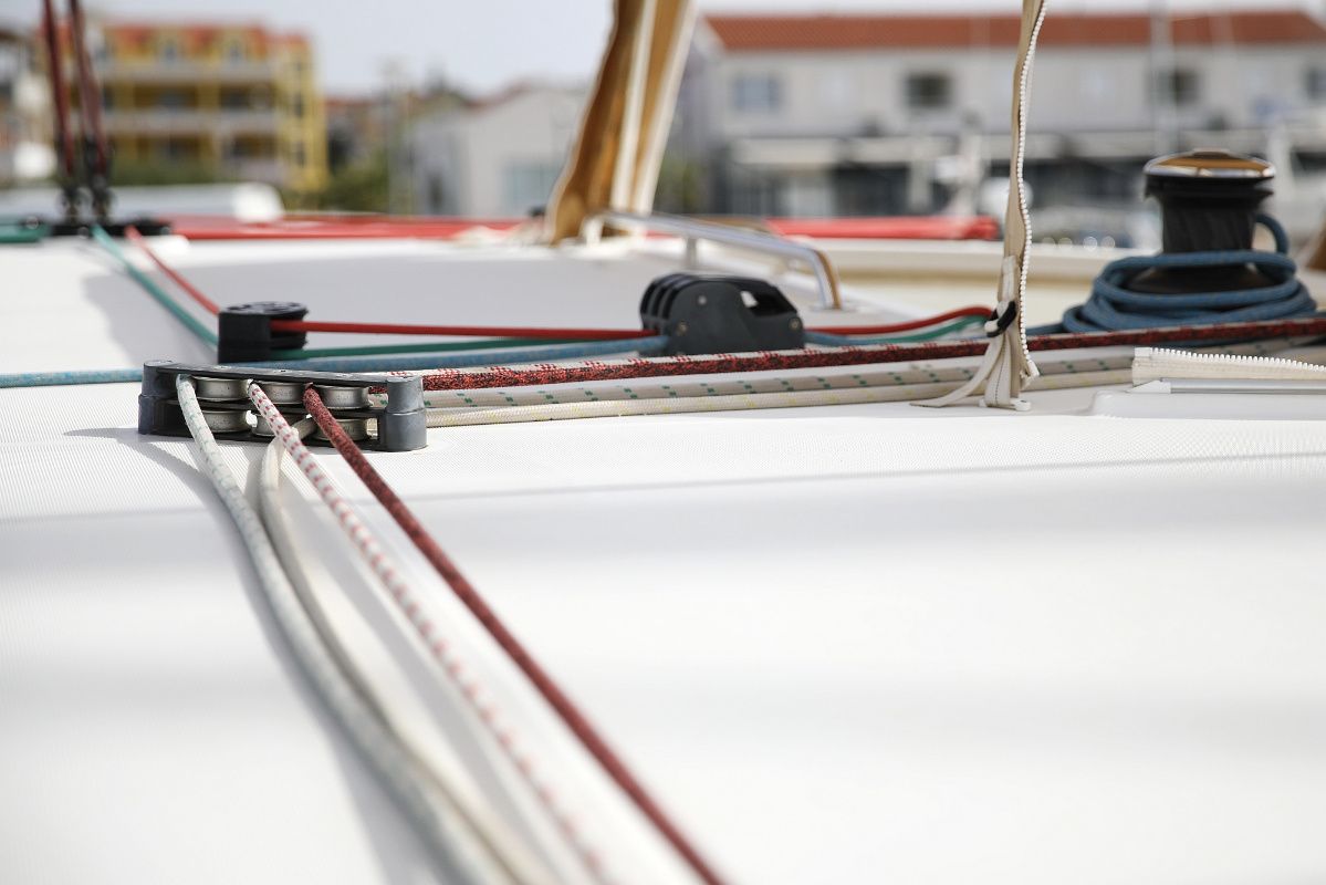 Lagoon 400 | Caribbean