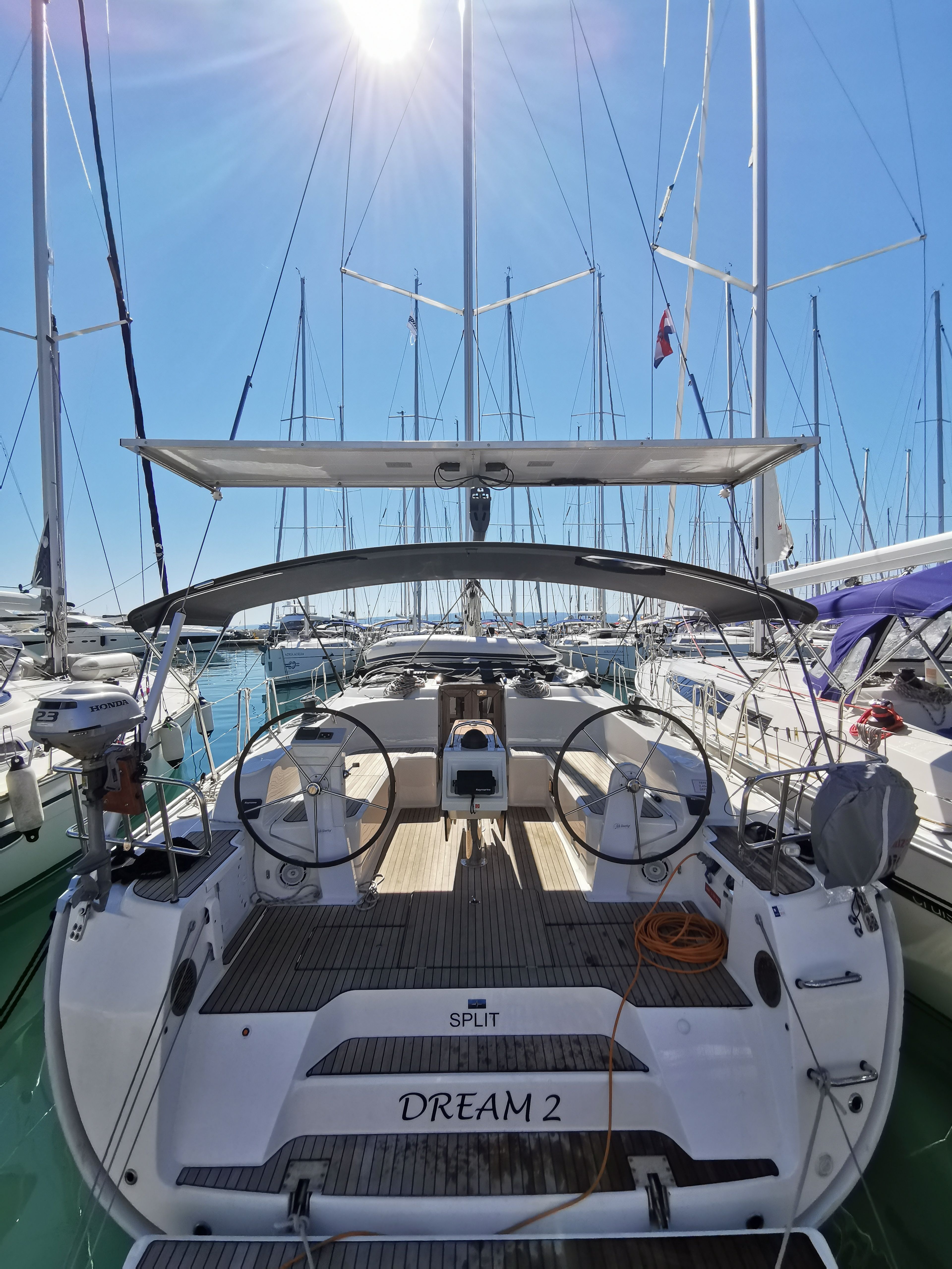Bavaria Cruiser 46 | Dream 2