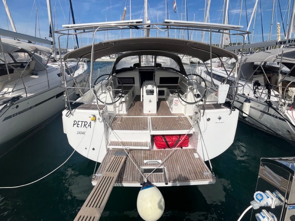 Jeanneau Sun Odyssey 440 | Petra