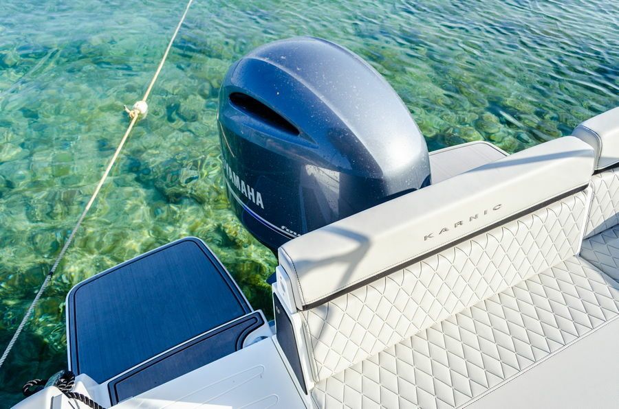 Karnic 602 | Speedboat