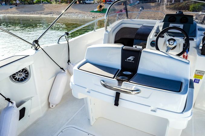 Karnic 602 | Speedboat