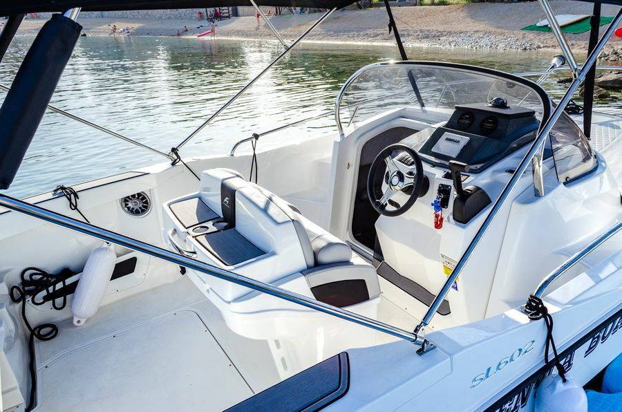 Karnic 602 | Speedboat