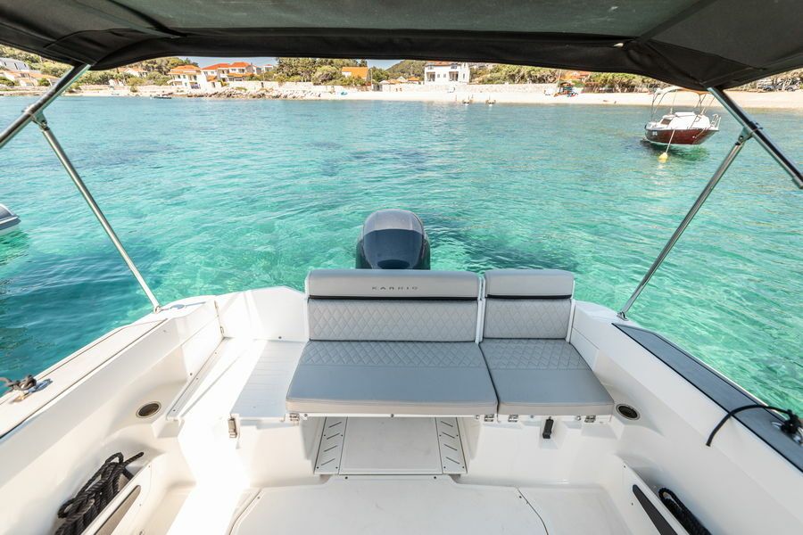 Karnic 602 | Speedboat