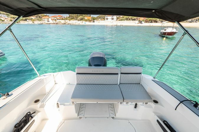 Karnic 602 | Speedboat