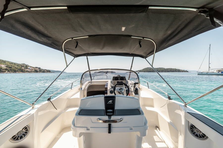 Karnic 602 | Speedboat