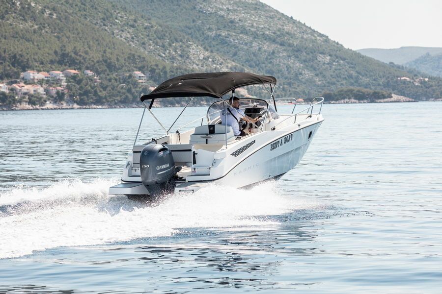 Karnic 602 | Speedboat