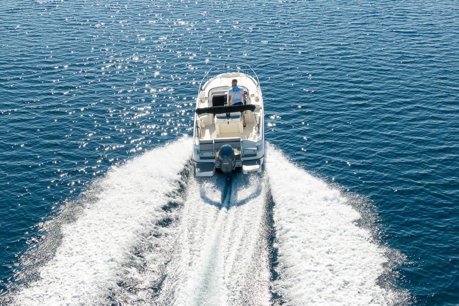 Karnic 602 | Speedboat