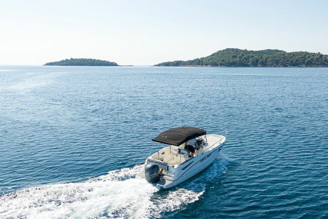 Karnic 602 | Speedboat