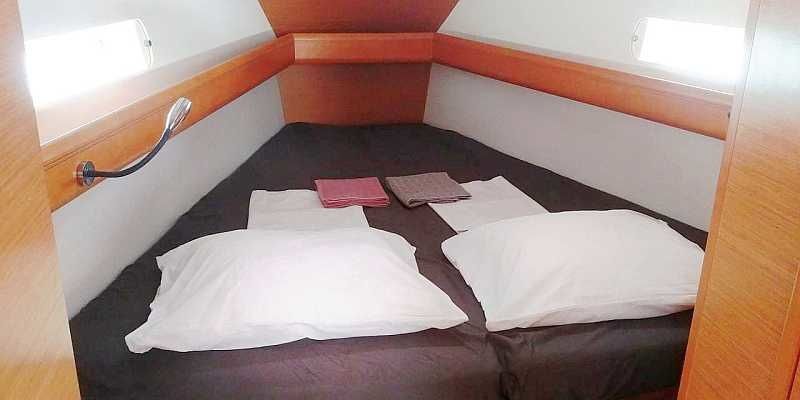 Jeanneau 409 | Aries