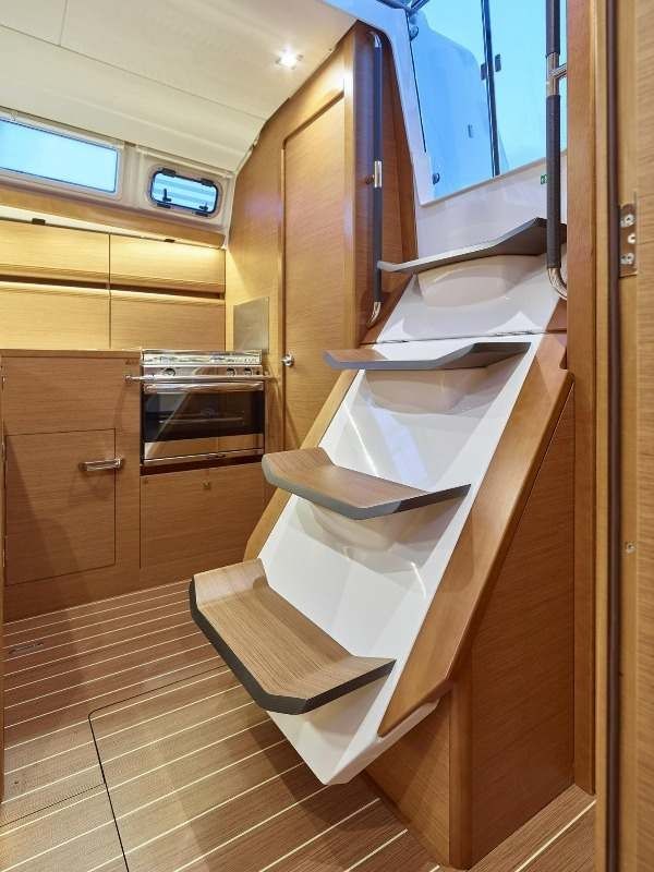 Jeanneau 409 | Aries