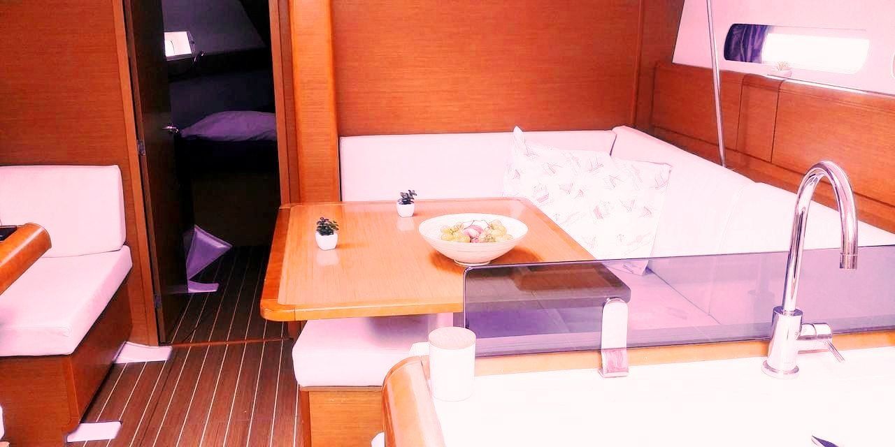 Jeanneau 409 | Aries