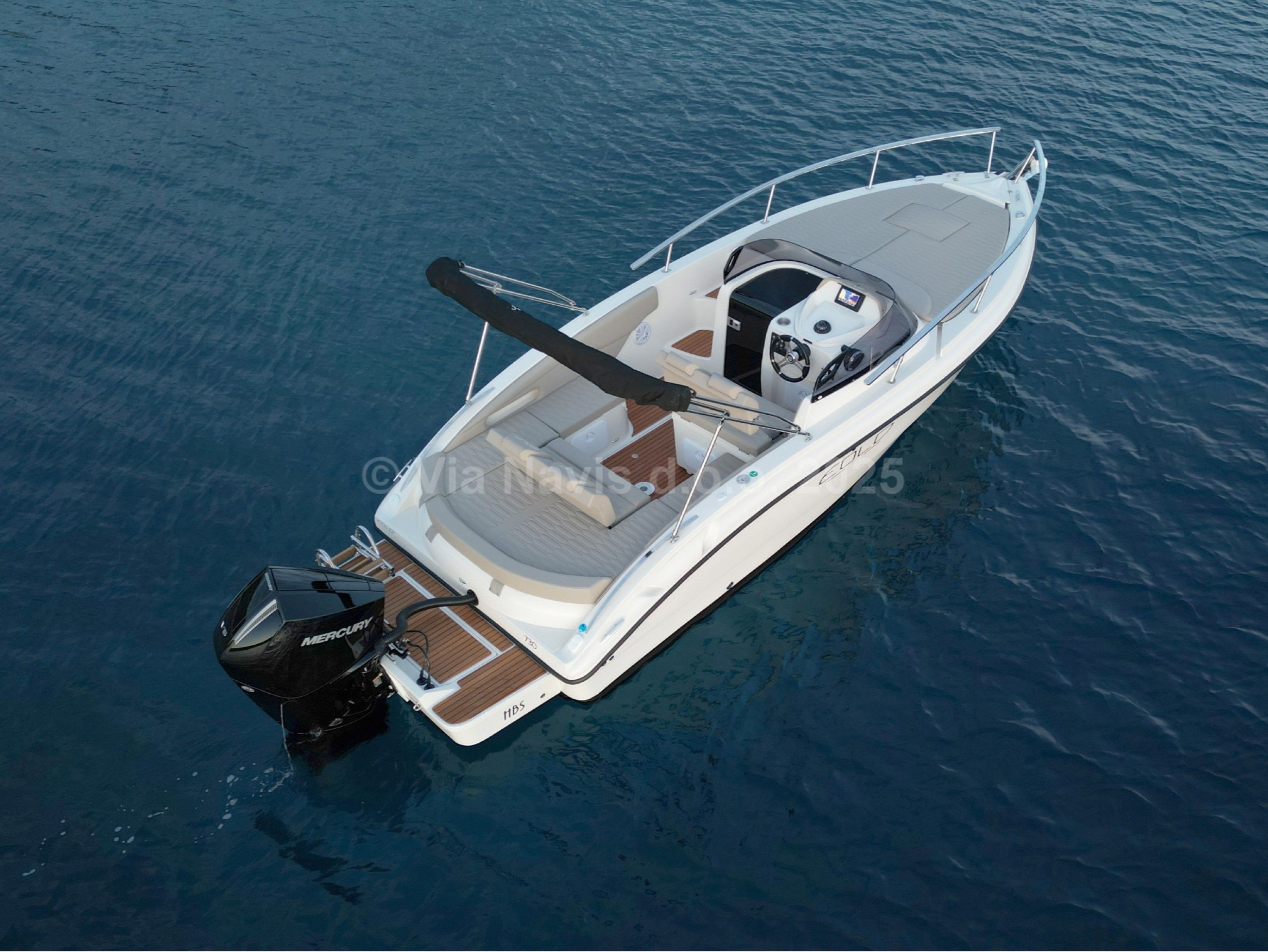 Nadirmarine Eolo | 730 HBS