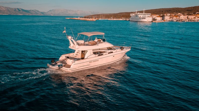 Jeanneau Prestige 46 | Unplugged