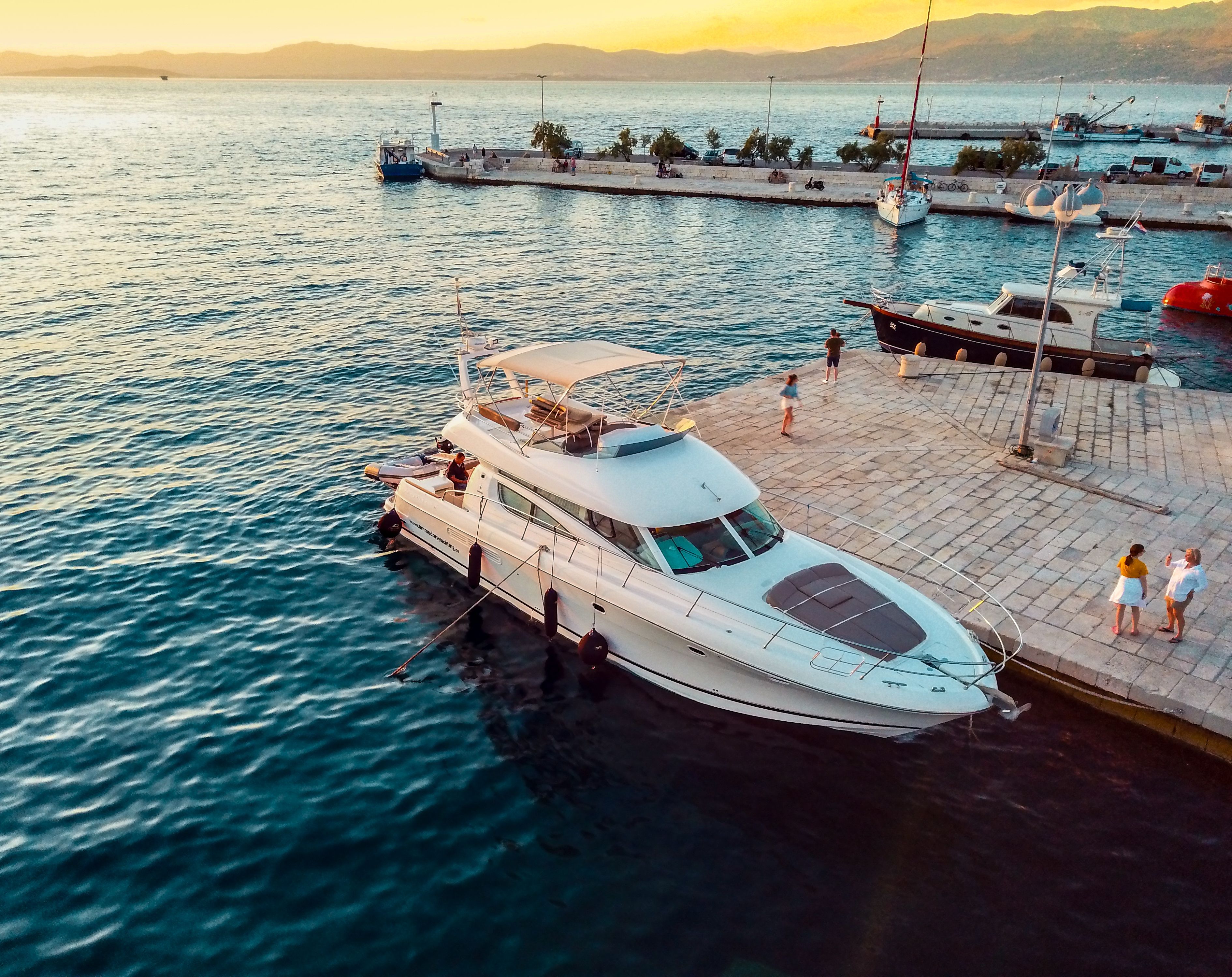 Jeanneau Prestige 46 | Unplugged