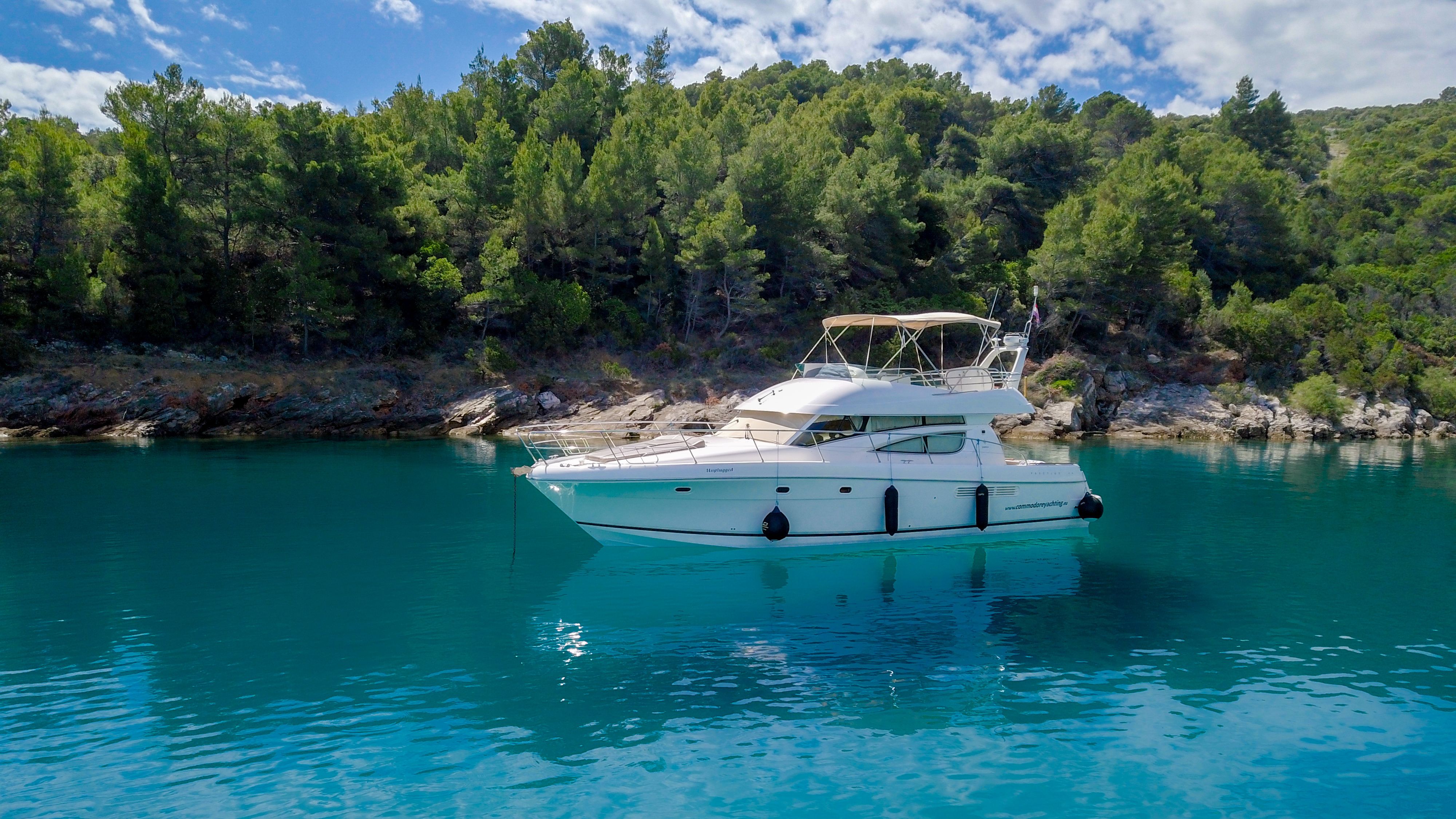 Jeanneau Prestige 46 | Unplugged