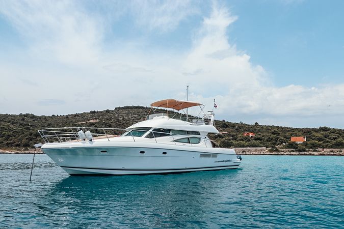 Jeanneau Prestige 46 | Unplugged
