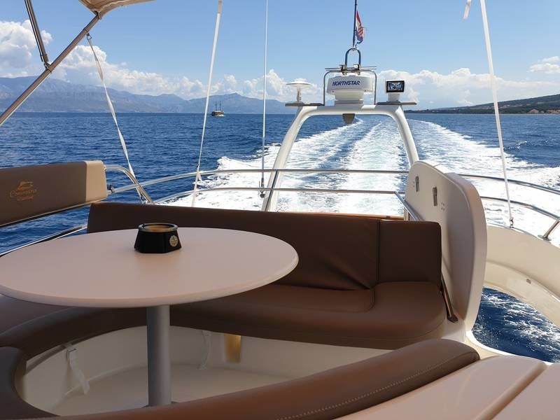 Jeanneau Prestige 46 | Unplugged