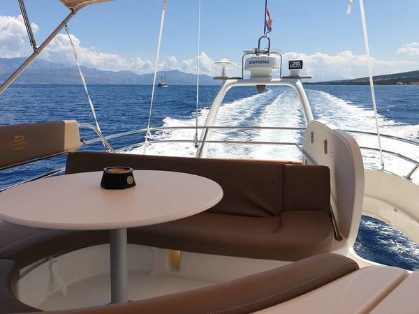 Jeanneau Prestige 46 | Unplugged