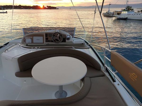 Jeanneau Prestige 46 | Unplugged