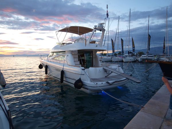 Jeanneau Prestige 46 | Unplugged