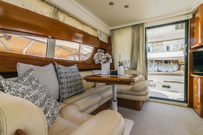 Jeanneau Prestige 46 | Unplugged