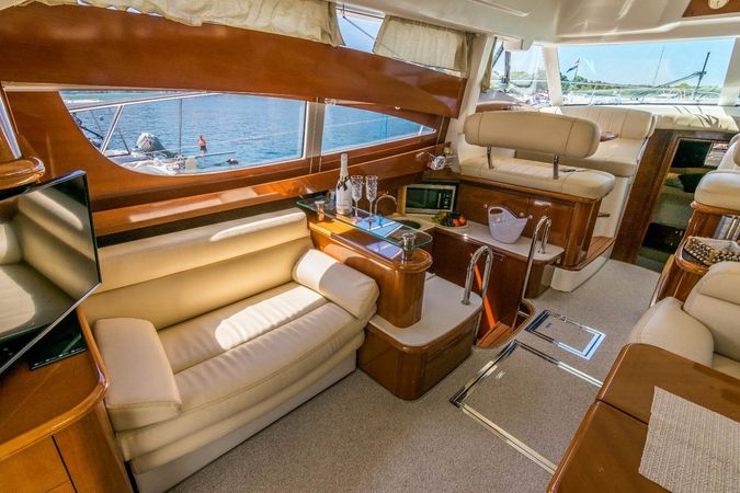 Jeanneau Prestige 46 | Unplugged