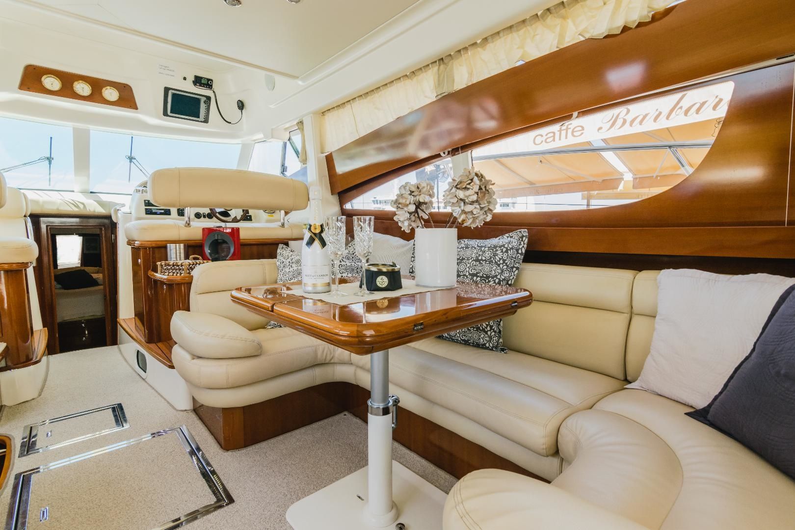 Jeanneau Prestige 46 | Unplugged