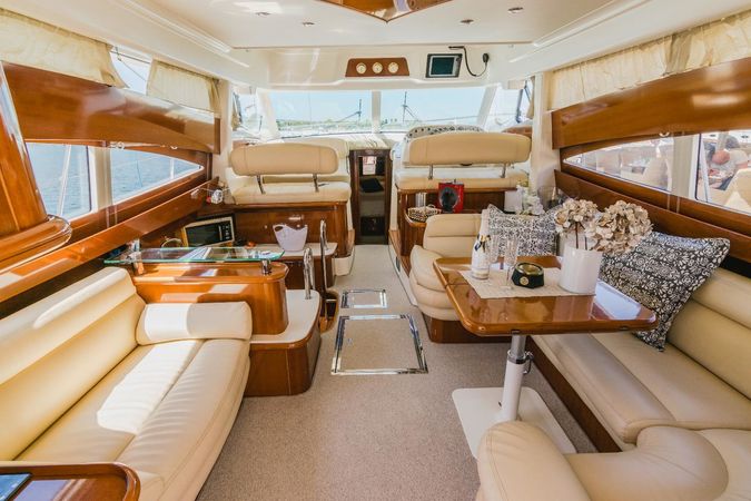 Jeanneau Prestige 46 | Unplugged