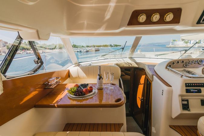 Jeanneau Prestige 46 | Unplugged