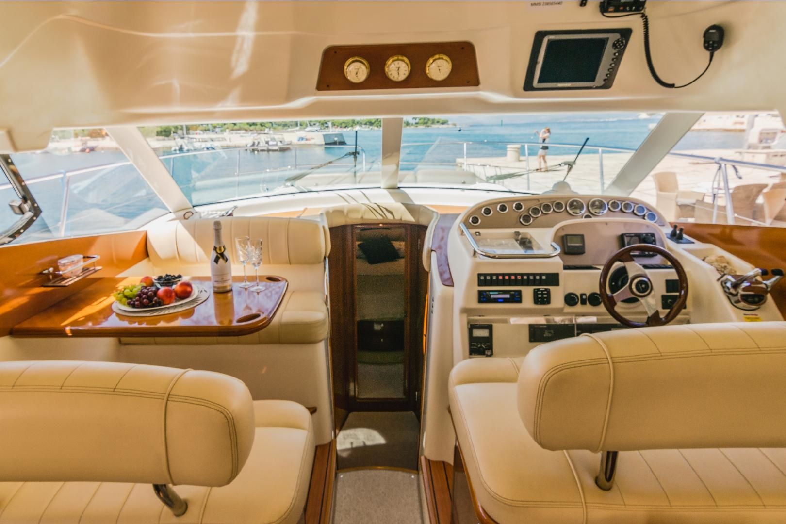 Jeanneau Prestige 46 | Unplugged